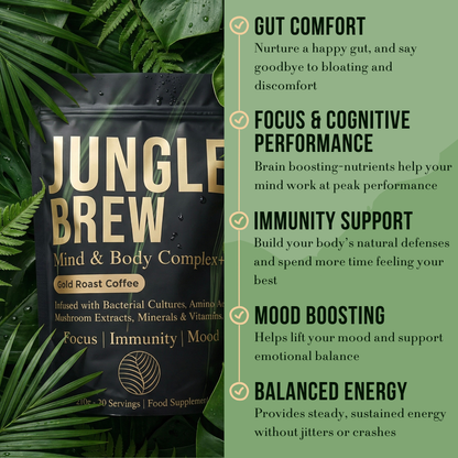 Mind & Body Complex+