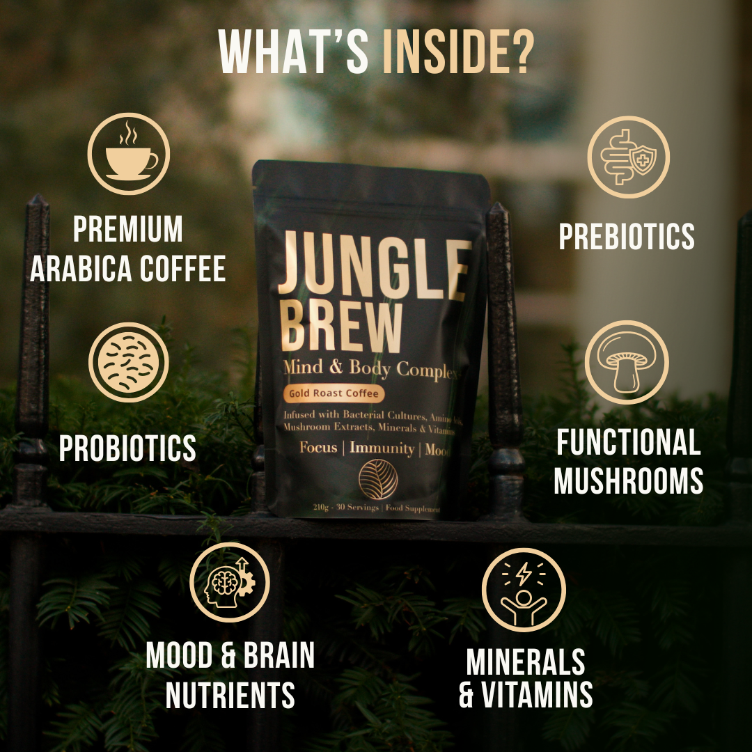 Mind & Body Complex+