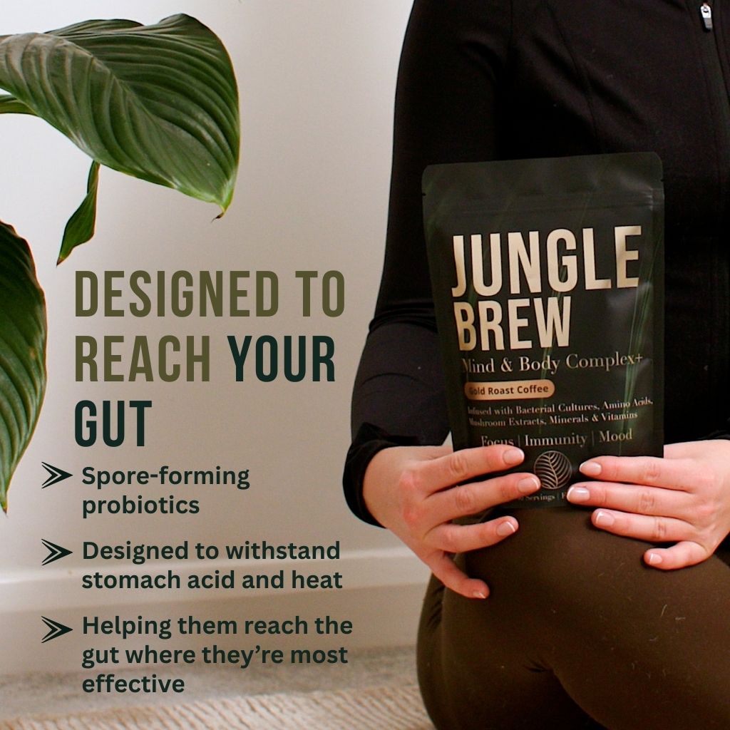 Mind & Body Complex+