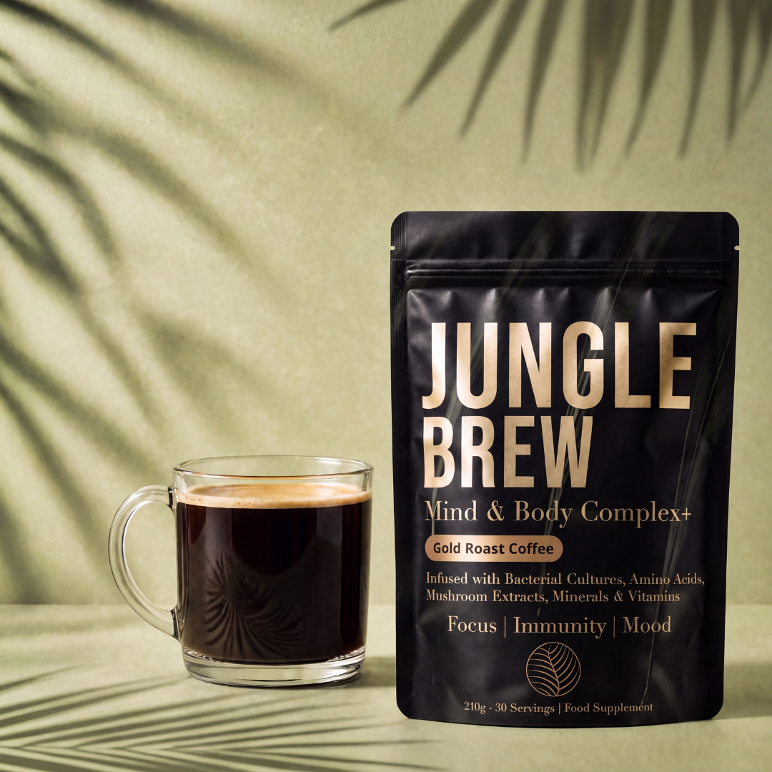 Image of Jungle Brew Mind & Body Complex+