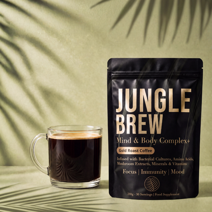 Image of Jungle Brew Mind & Body Complex+