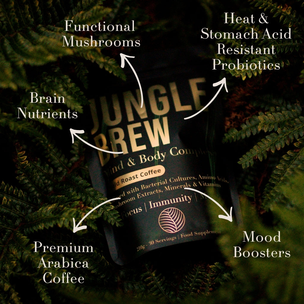 Mind & Body Complex+