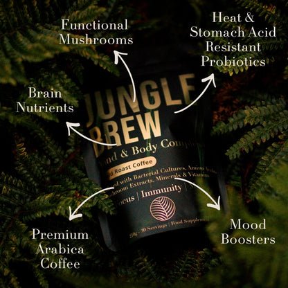 Mind & Body Complex+