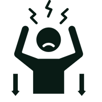 60 % of UK adults feel stressed at least five days a month